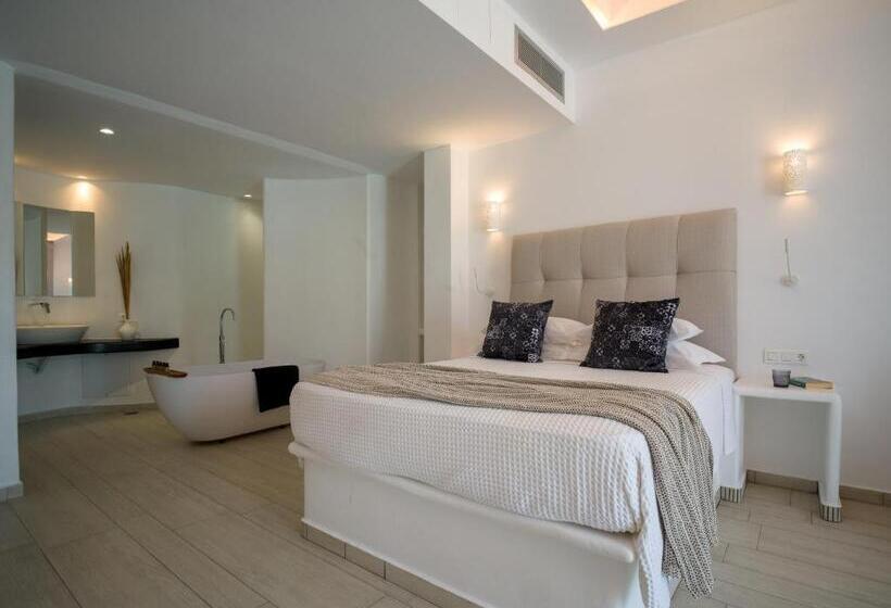 酒店 Arte & Mare Elia Luxury Suites And Villas