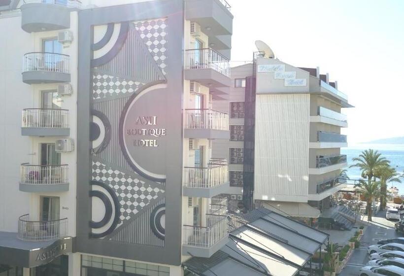 فندق Asli