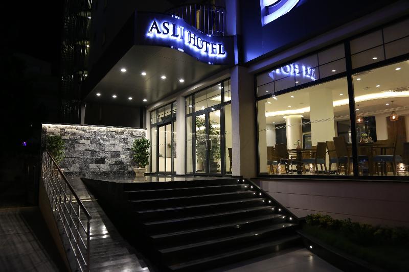 فندق Asli