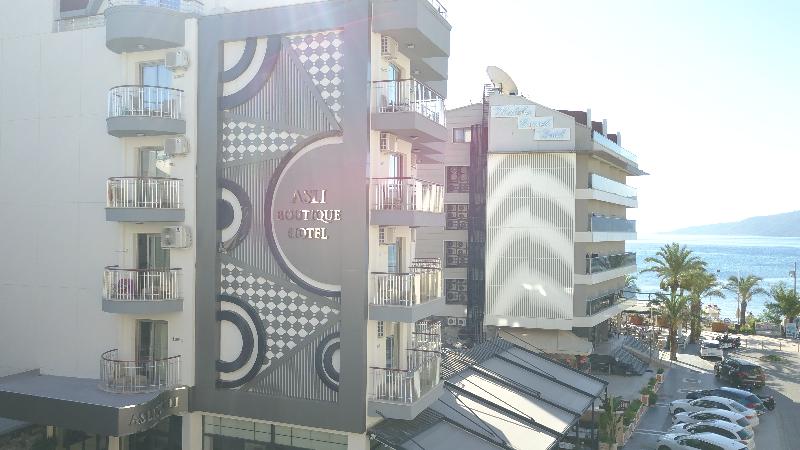 فندق Asli