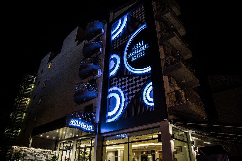 فندق Asli