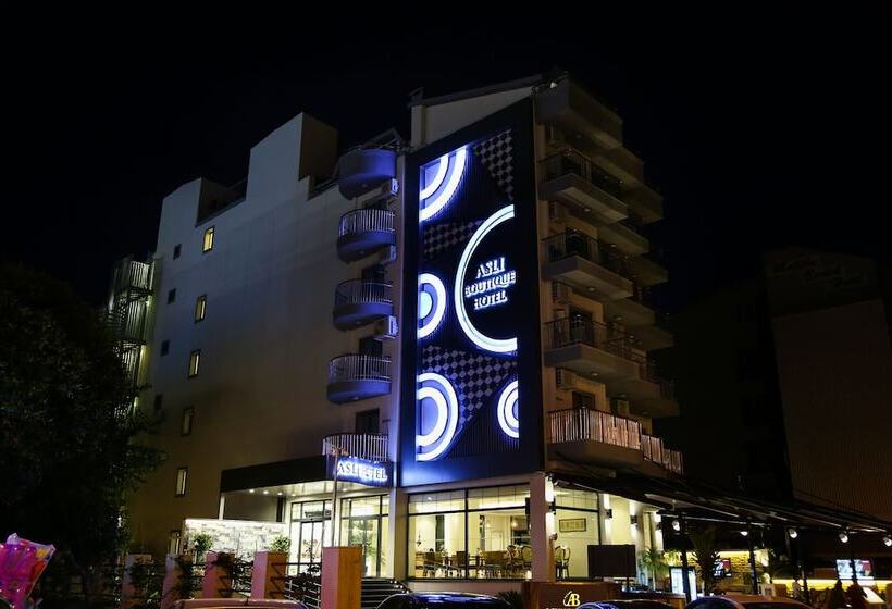 فندق Asli