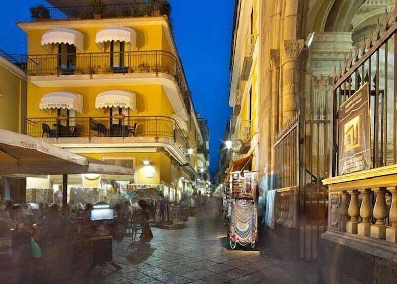 호텔 Astoria Sorrento
