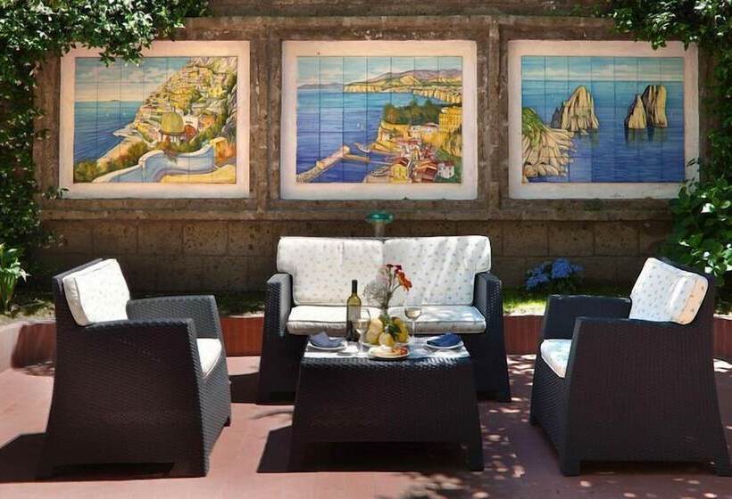 호텔 Astoria Sorrento