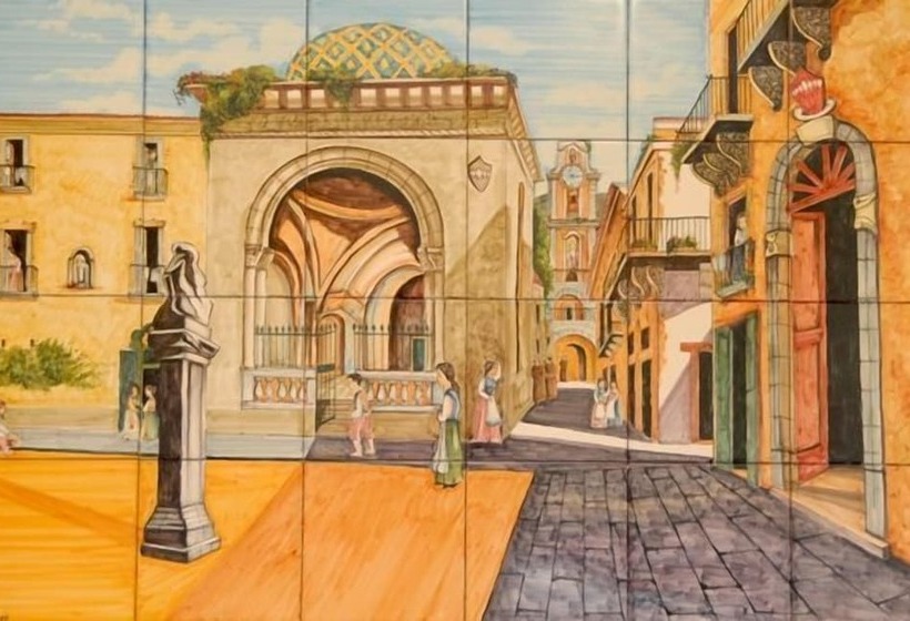 호텔 Astoria Sorrento