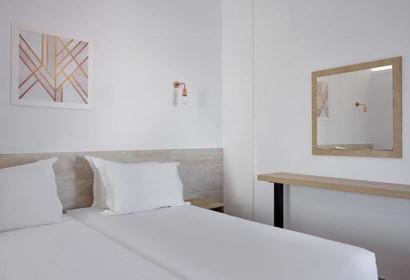 هتل Atlantica Panthea Resort