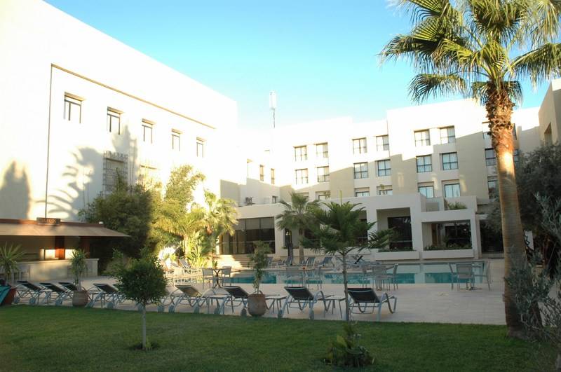 فندق Terminus City Center Oujda