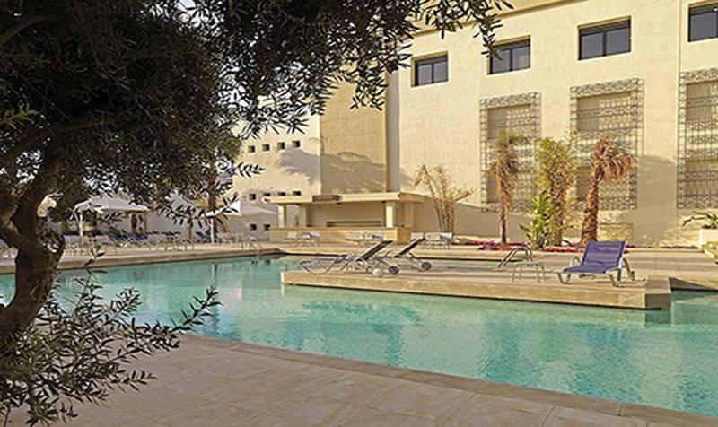 فندق Terminus City Center Oujda