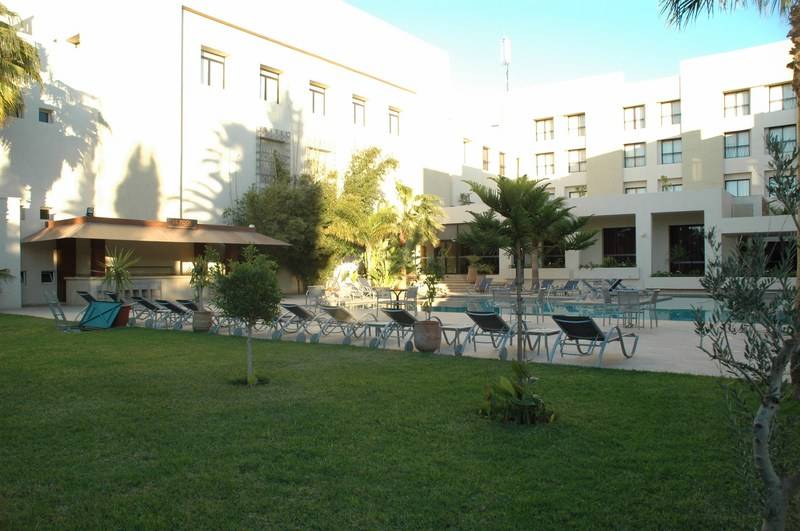 فندق Terminus City Center Oujda