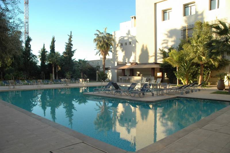 فندق Terminus City Center Oujda