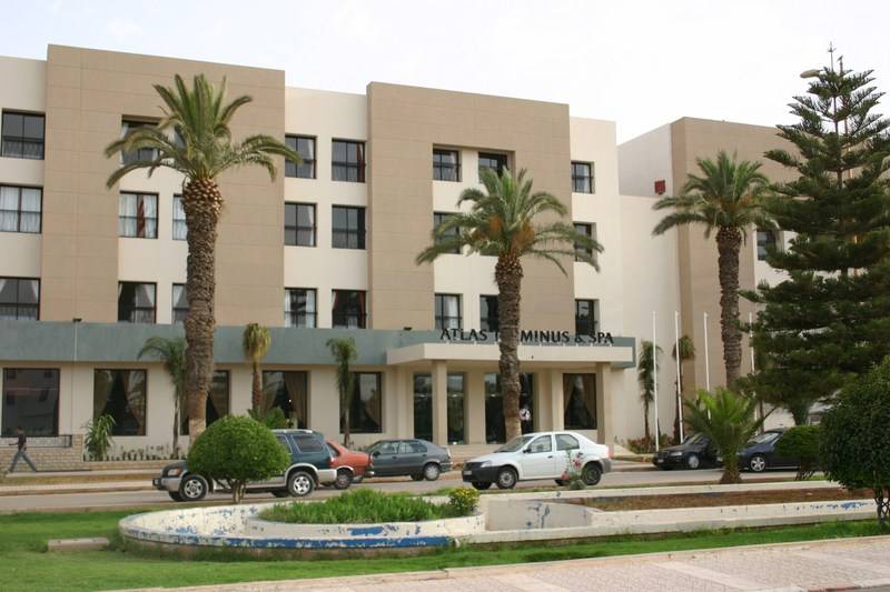فندق Terminus City Center Oujda