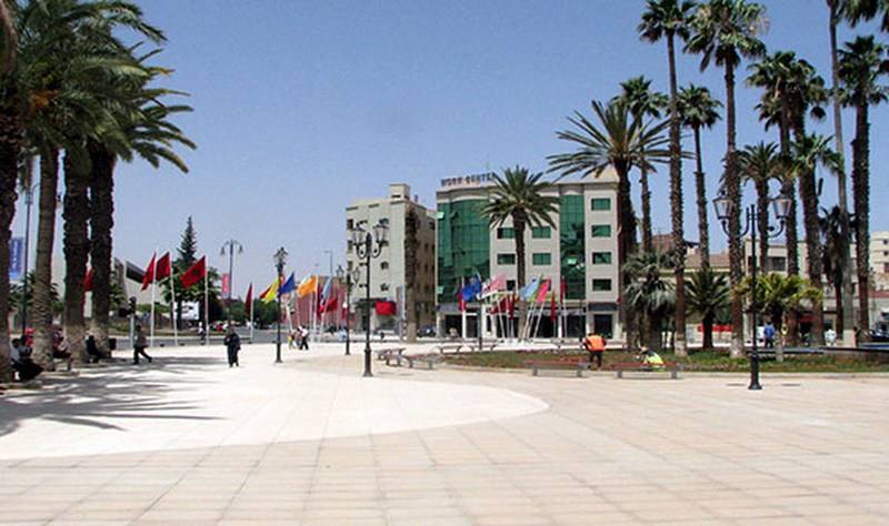 فندق Terminus City Center Oujda