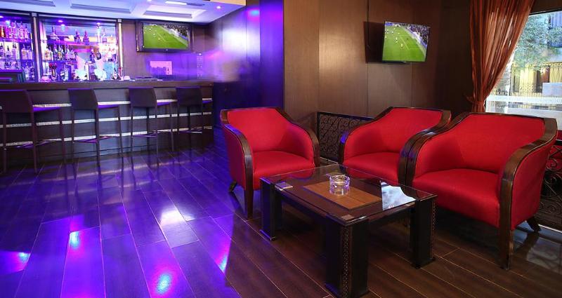 هتل Terminus City Center Oujda