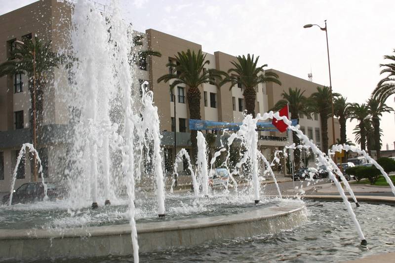 فندق Terminus City Center Oujda