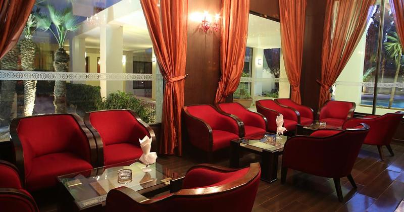 فندق Terminus City Center Oujda