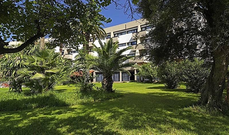 هتل Terminus City Center Oujda