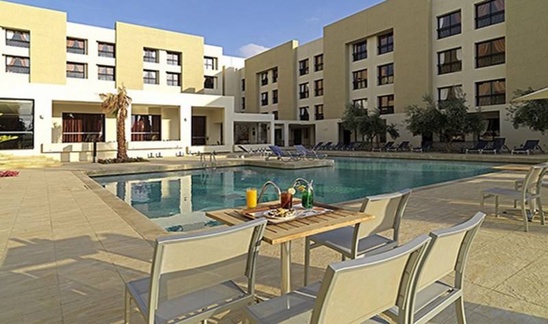 فندق Terminus City Center Oujda