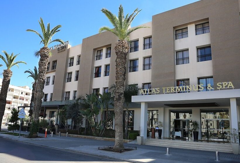 فندق Terminus City Center Oujda