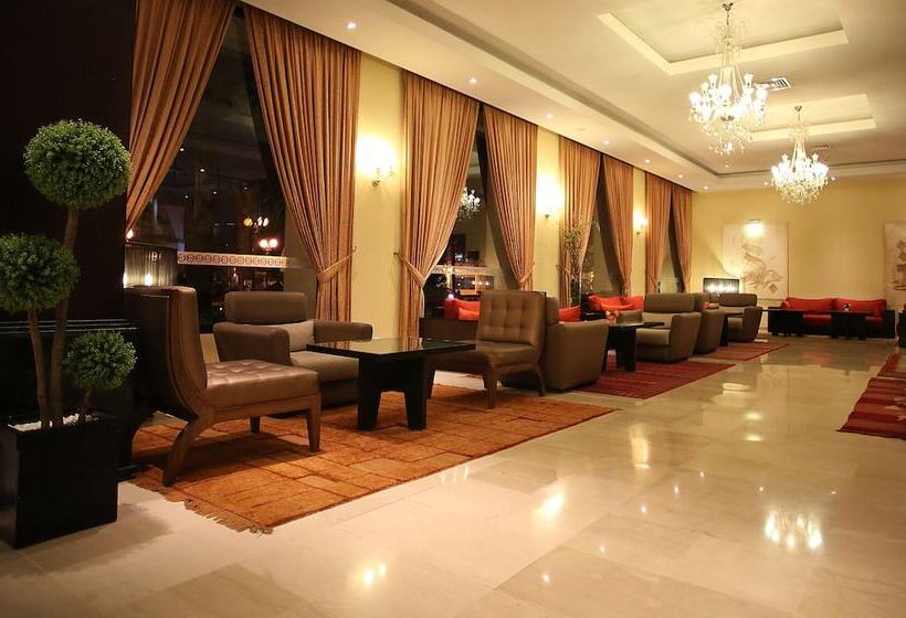 فندق Terminus City Center Oujda