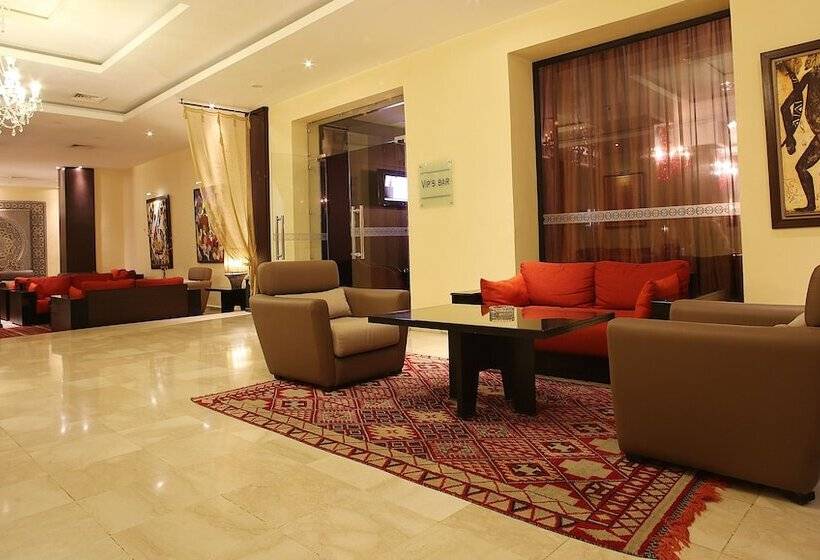 فندق Terminus City Center Oujda