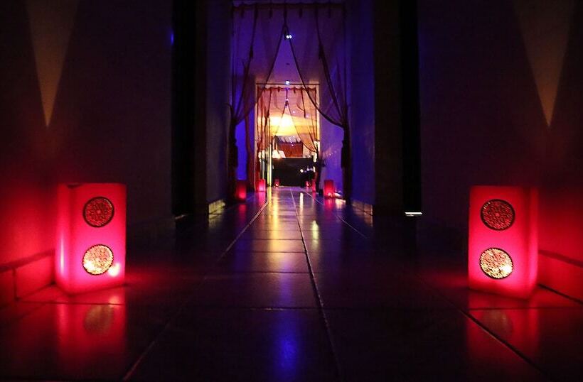 فندق Terminus City Center Oujda