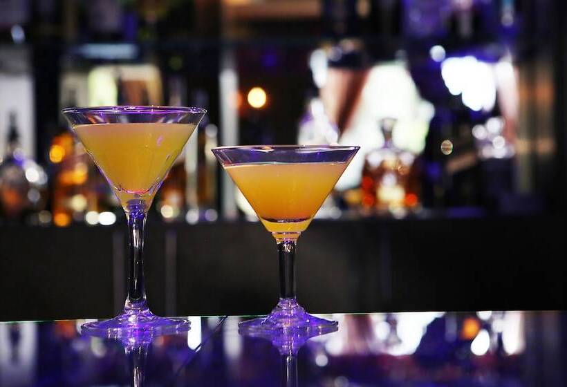 هتل Terminus City Center Oujda