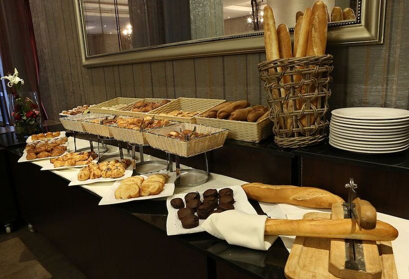 فندق Terminus City Center Oujda