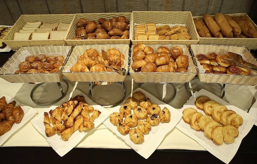 فندق Terminus City Center Oujda