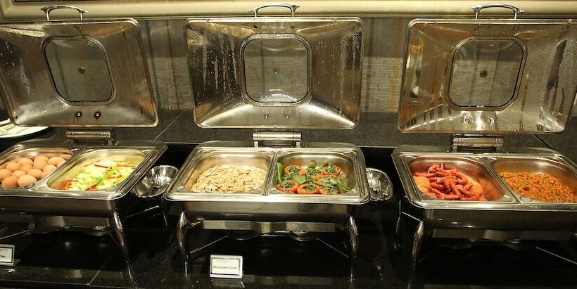 هتل Terminus City Center Oujda