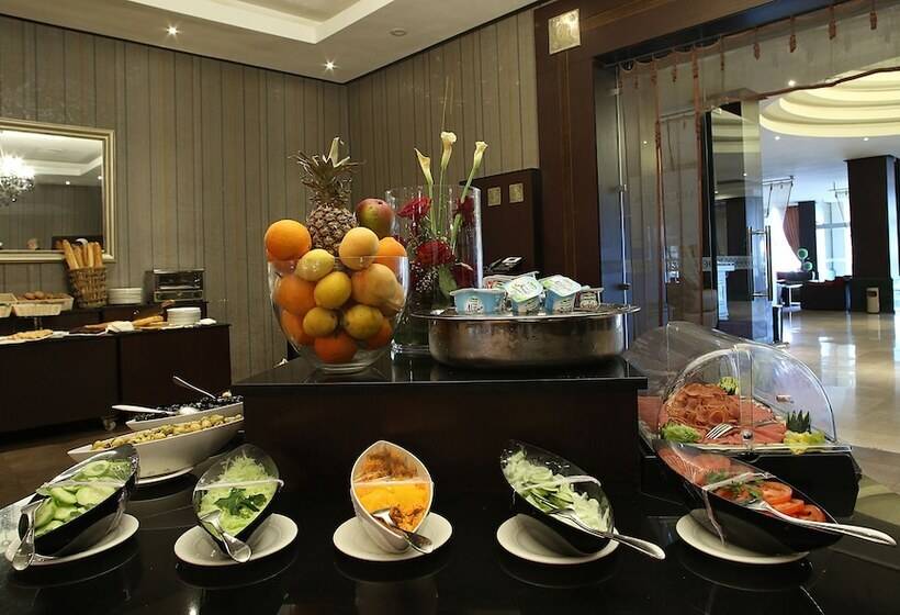 هتل Terminus City Center Oujda