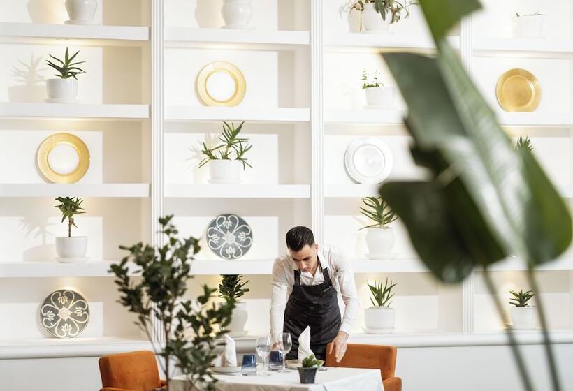 هتل Terminus City Center Oujda