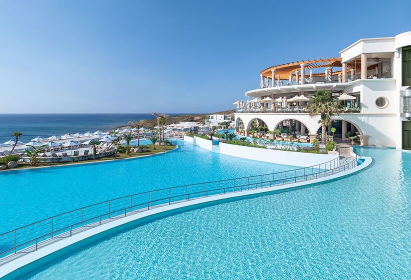 בית מלון כפרי Atrium Prestige Thalasso Spa Resort & Villas