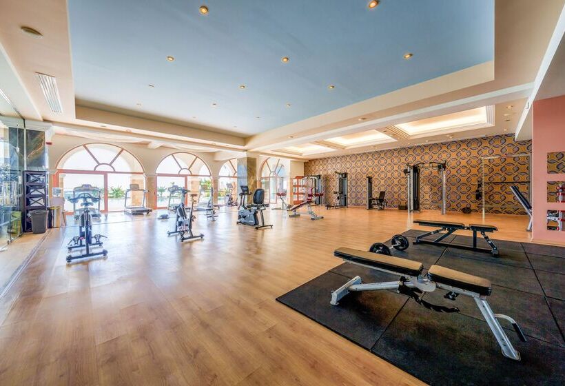 בית מלון כפרי Atrium Prestige Thalasso Spa Resort & Villas