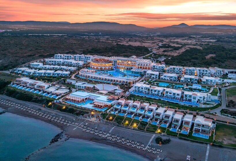 בית מלון כפרי Atrium Prestige Thalasso Spa Resort & Villas