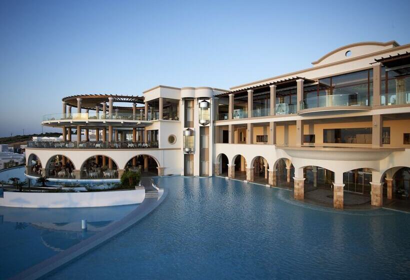 בית מלון כפרי Atrium Prestige Thalasso Spa Resort & Villas