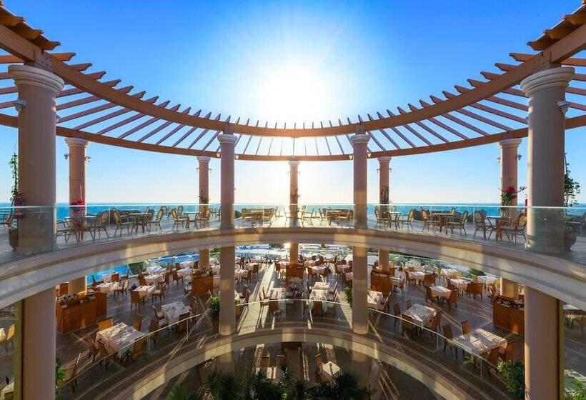 فندق Atrium Prestige Thalasso Spa Resort & Villas