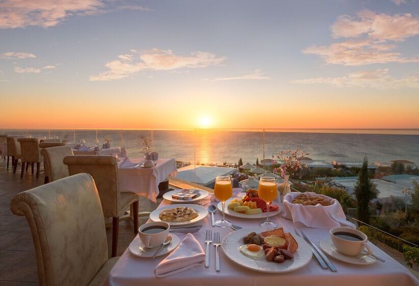 בית מלון כפרי Atrium Prestige Thalasso Spa Resort & Villas