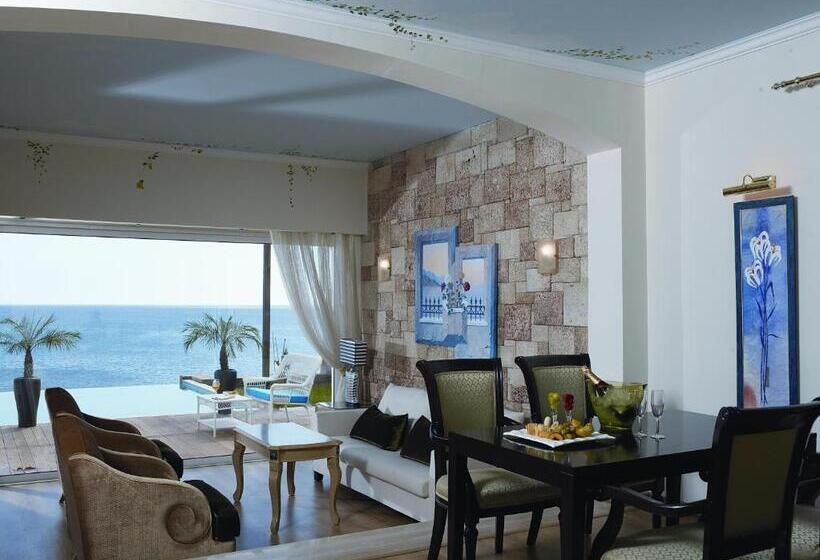 בית מלון כפרי Atrium Prestige Thalasso Spa Resort & Villas