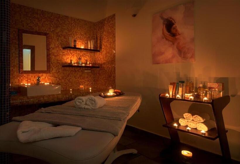 בית מלון כפרי Atrium Prestige Thalasso Spa Resort & Villas