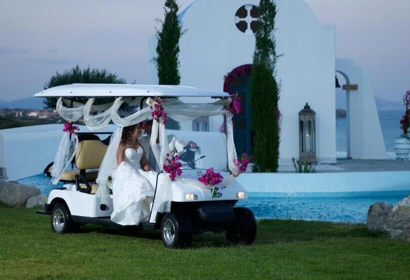 בית מלון כפרי Atrium Prestige Thalasso Spa Resort & Villas