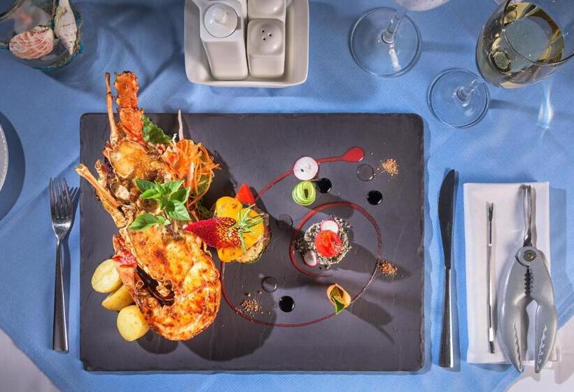 בית מלון כפרי Atrium Prestige Thalasso Spa Resort & Villas