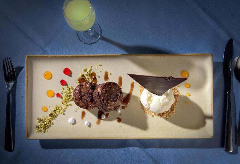 בית מלון כפרי Atrium Prestige Thalasso Spa Resort & Villas