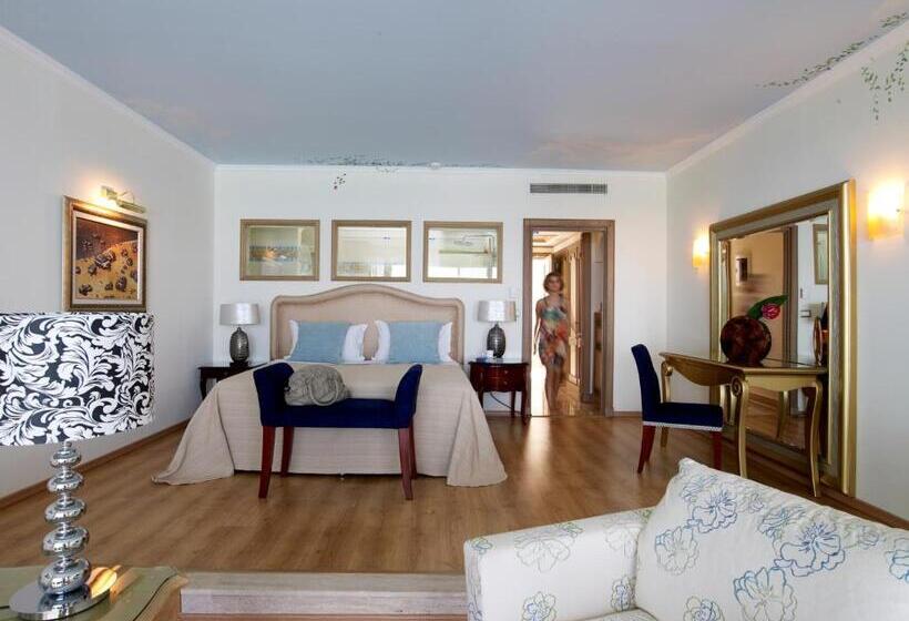 בית מלון כפרי Atrium Prestige Thalasso Spa Resort & Villas