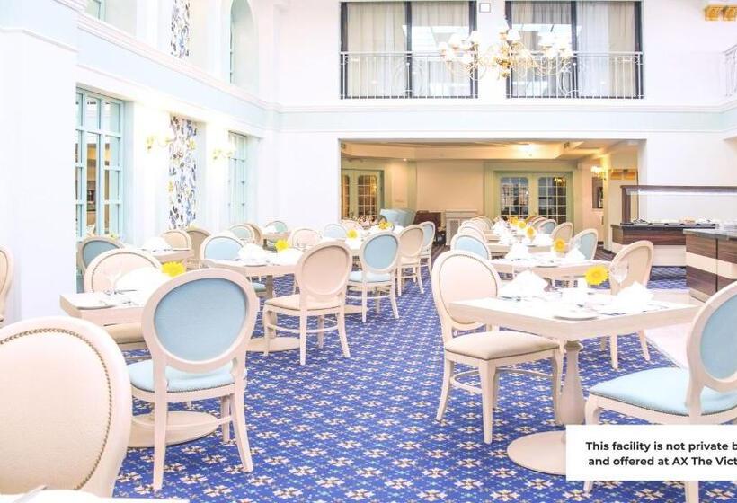 هتل Ax Palazzo Capua