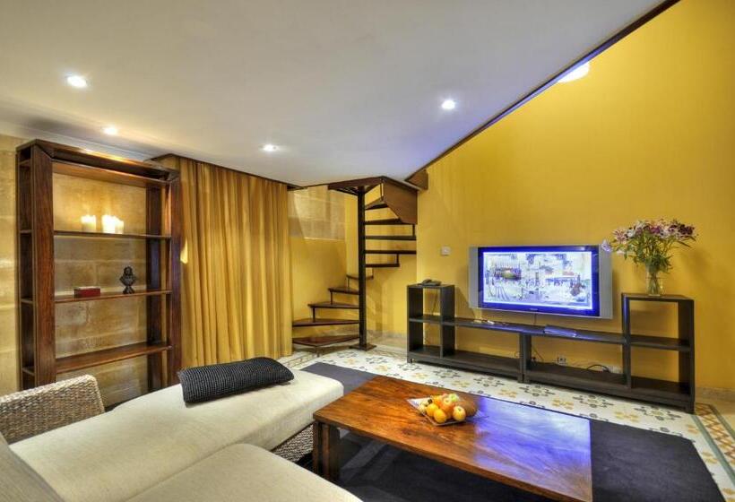 هتل Ax Palazzo Capua