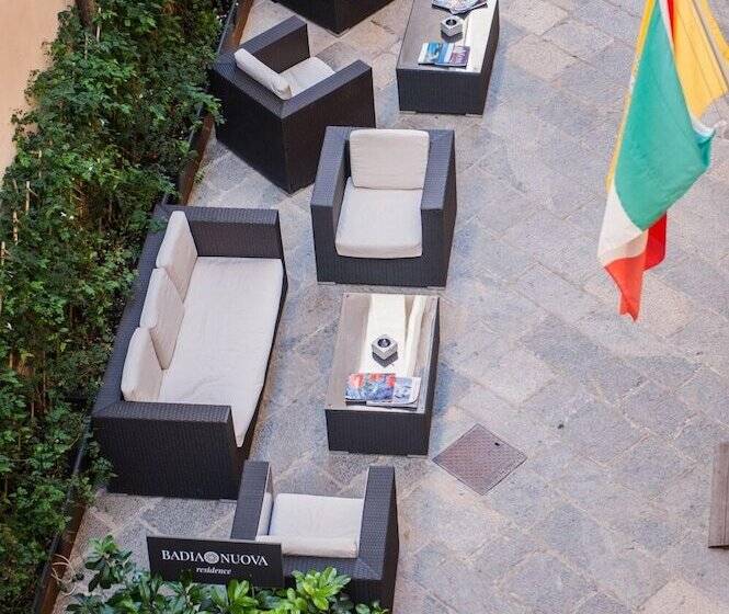 酒店 Badia Nuova Apart