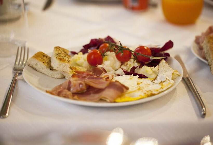 酒店 Badia Nuova Apart