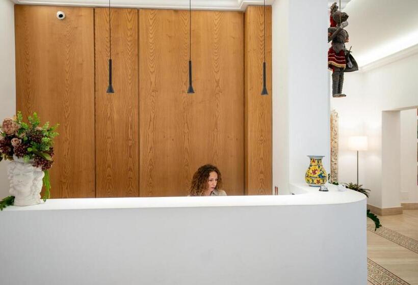 酒店 Badia Nuova Apart