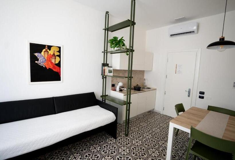 酒店 Badia Nuova Apart