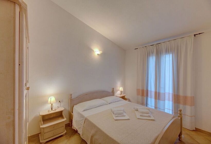 酒店 Residenza Pierre Et Vacances Badus